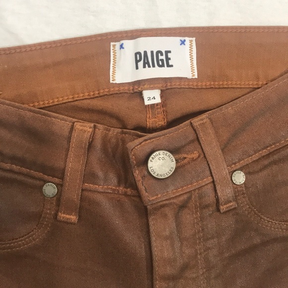 Paige Verdugo Ultra Skinny Jean - Picture 6 of 8